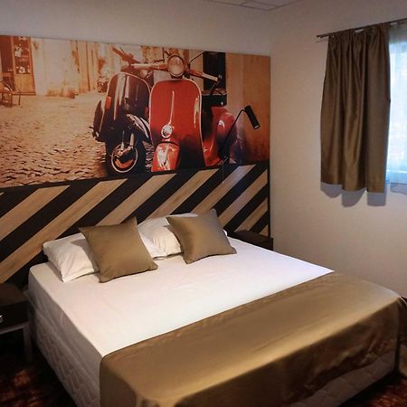 Hotel Ihtiman Luaran gambar