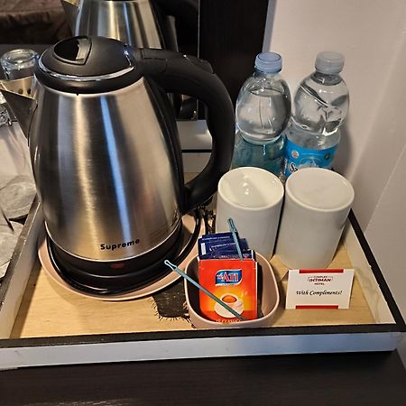 Hotel Ihtiman Luaran gambar