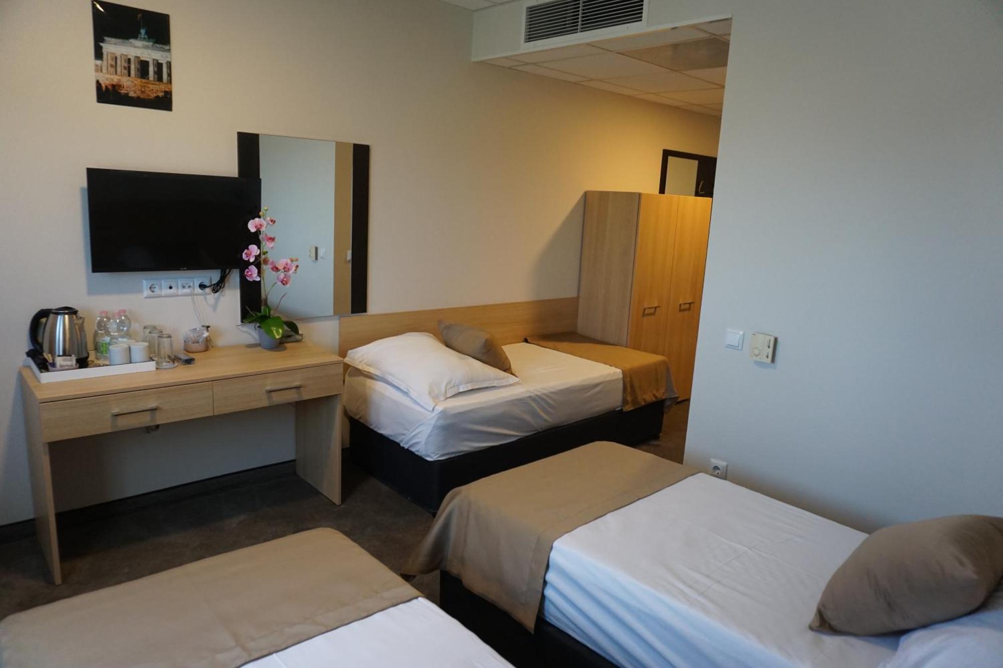Hotel Ihtiman Luaran gambar