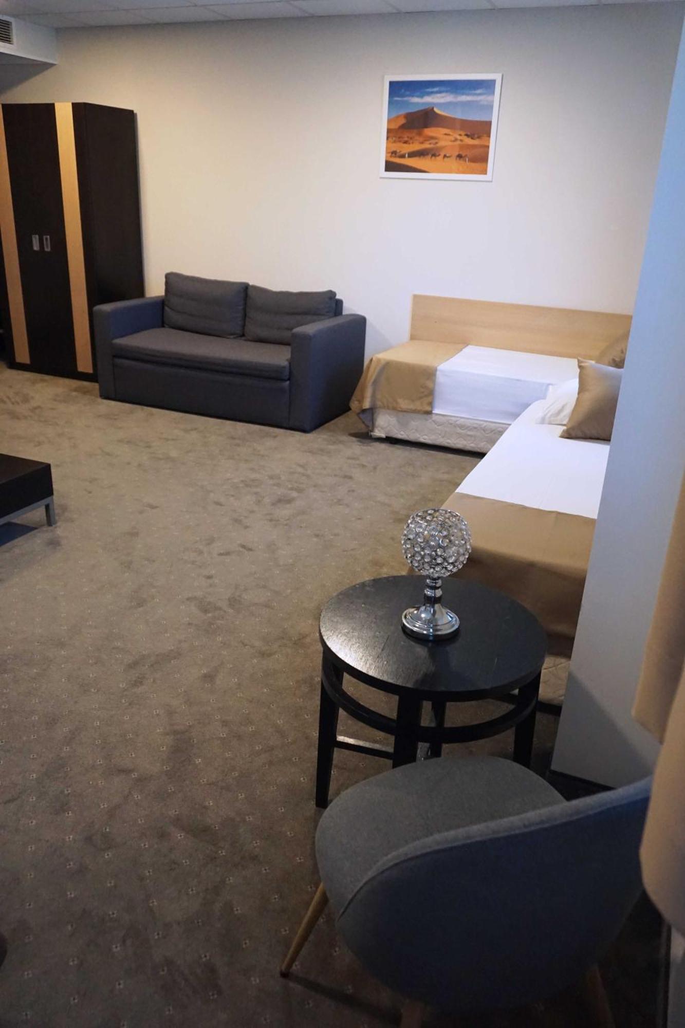 Hotel Ihtiman Luaran gambar