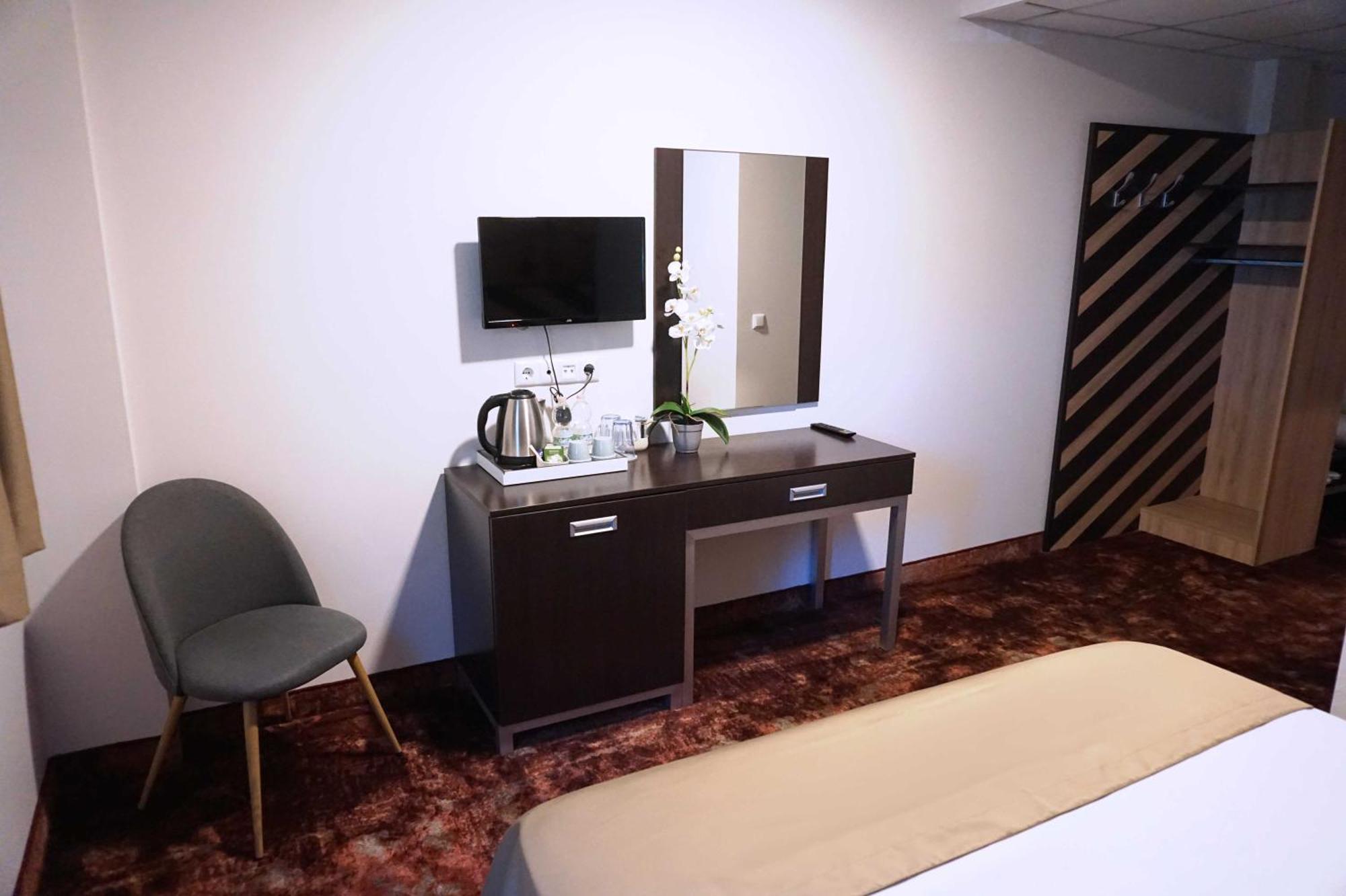 Hotel Ihtiman Luaran gambar