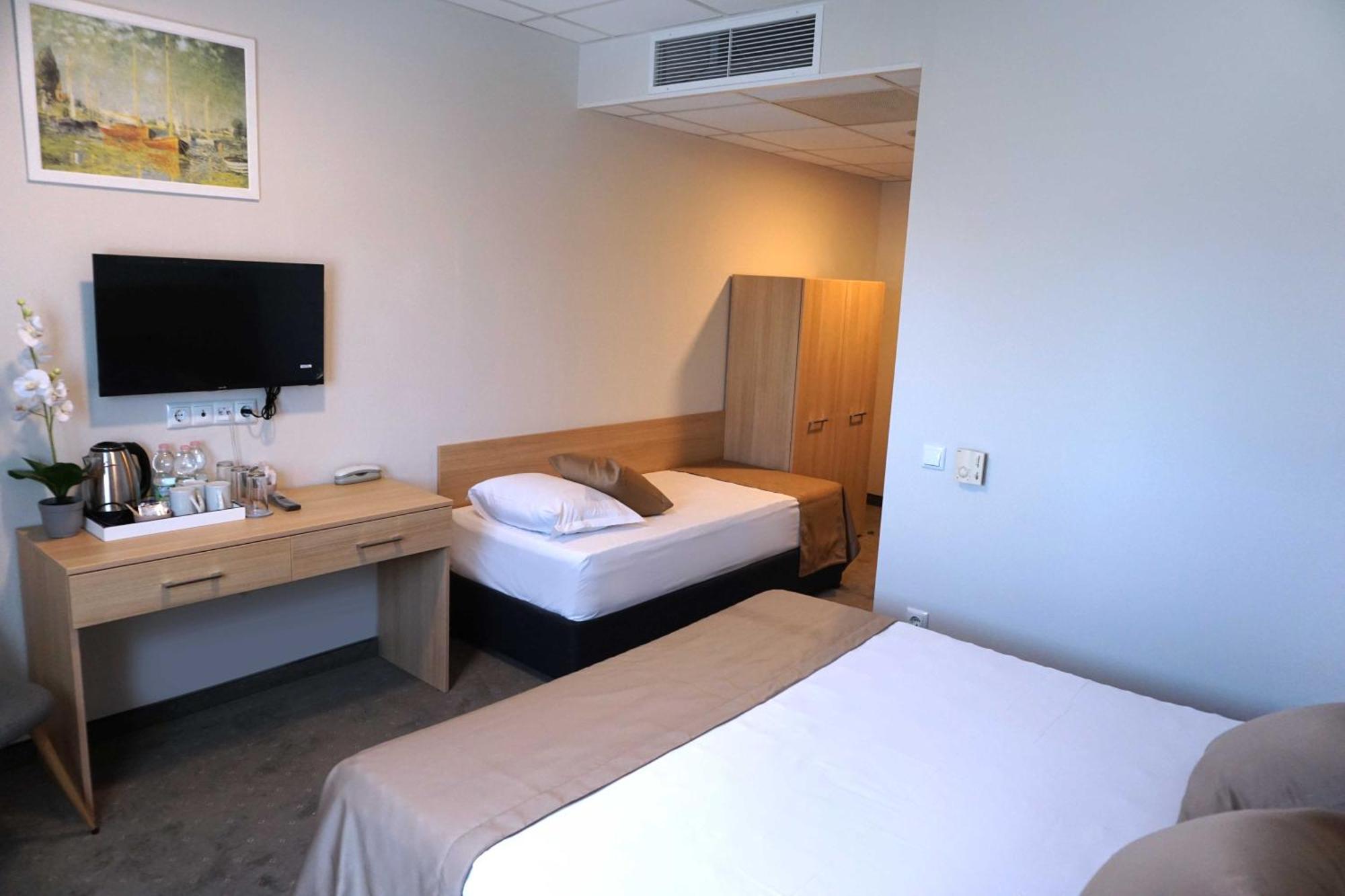 Hotel Ihtiman Luaran gambar