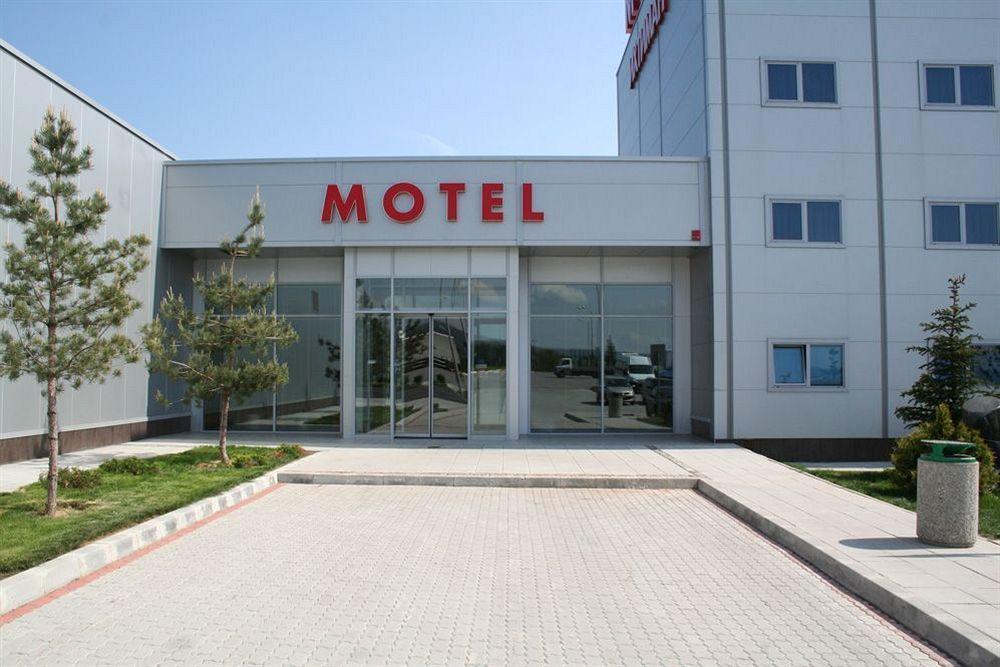 Hotel Ihtiman Luaran gambar
